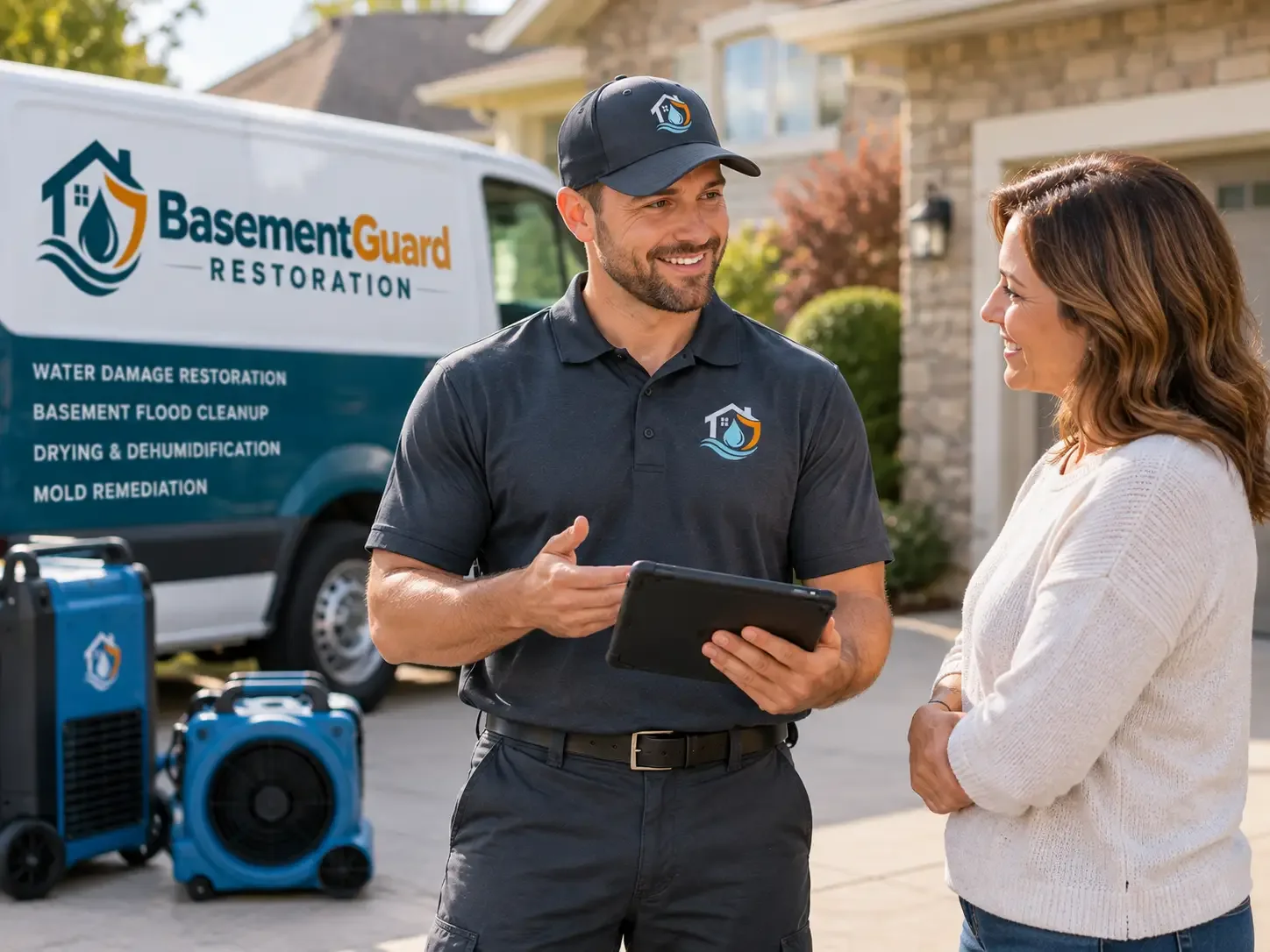 Basement Water Damage Restoration White Plains, KY FAQs